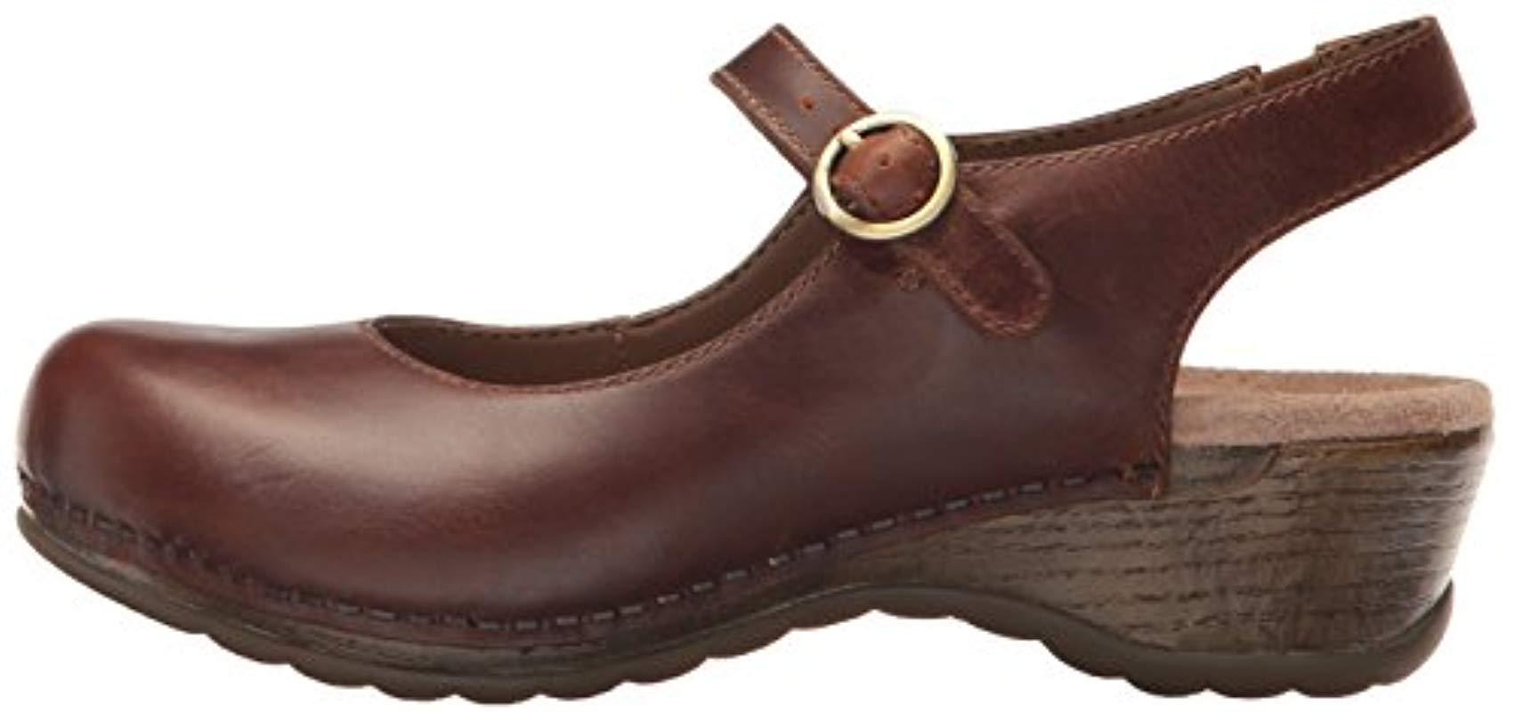 dansko maureen