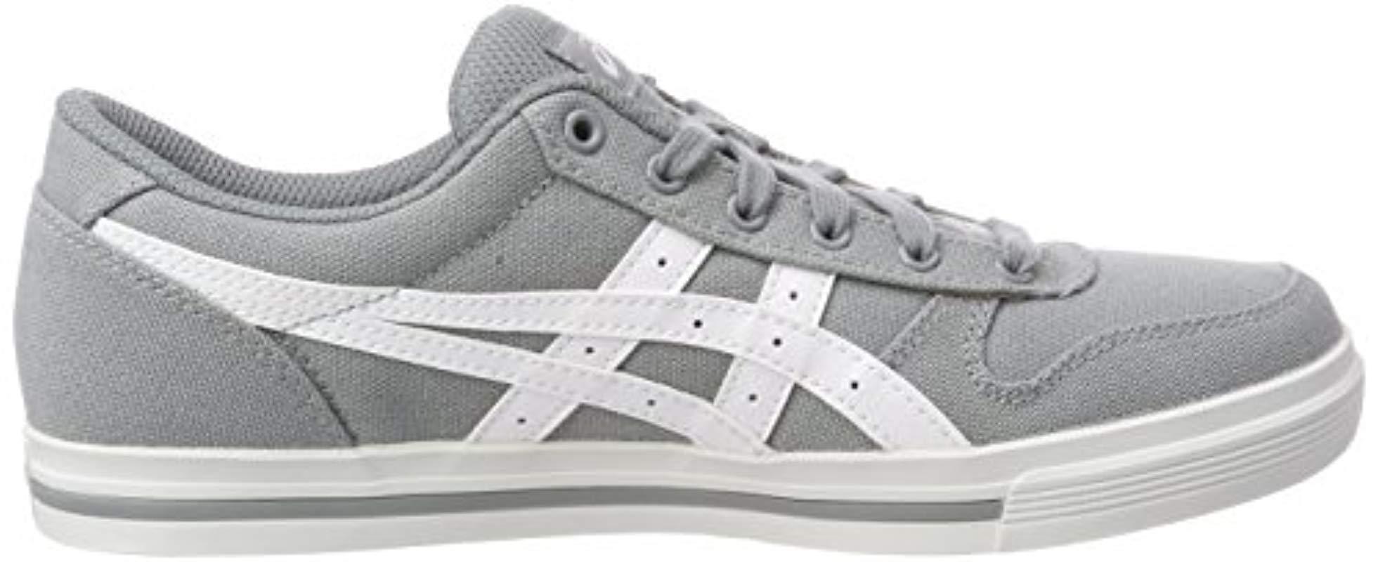 Aaron Asics de hombre de color Gris | Lyst