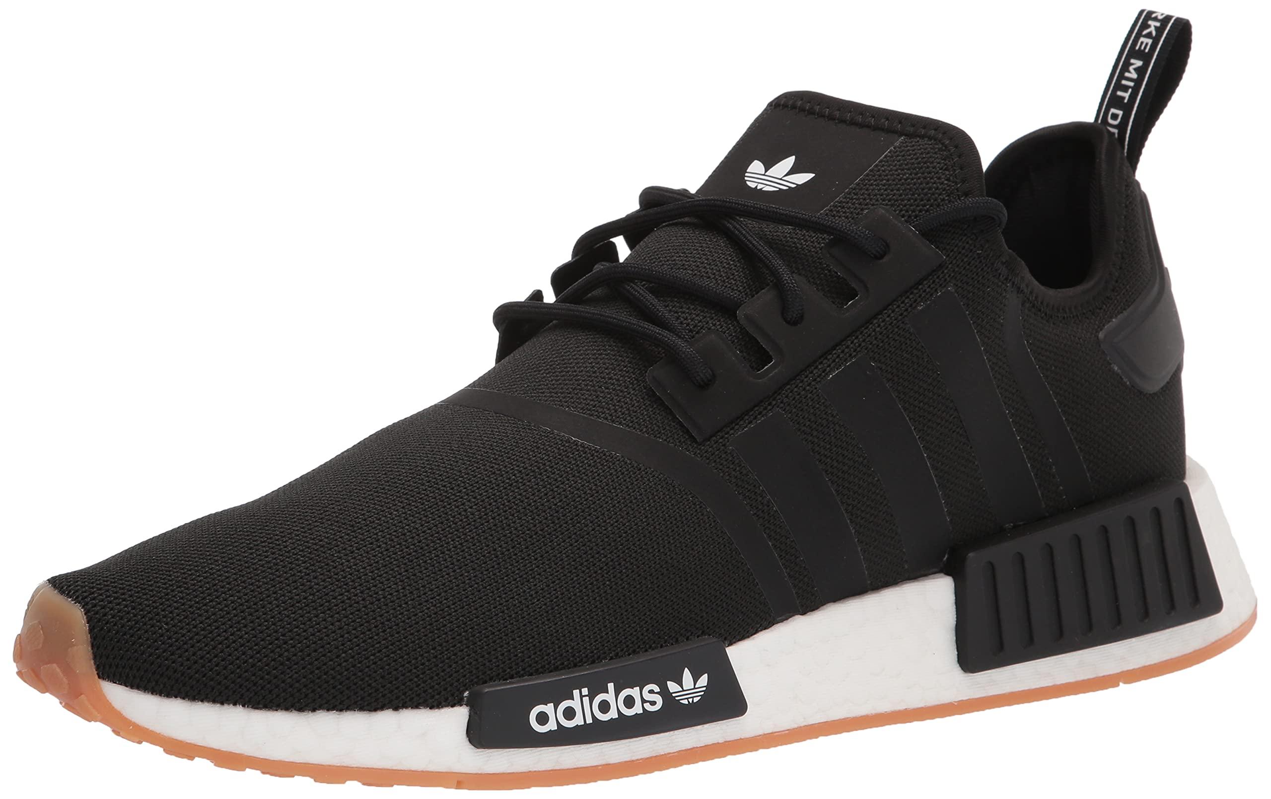 adidas Originals Rubber Nmd_r1 Sneaker in Black for Men - Save 46% | Lyst