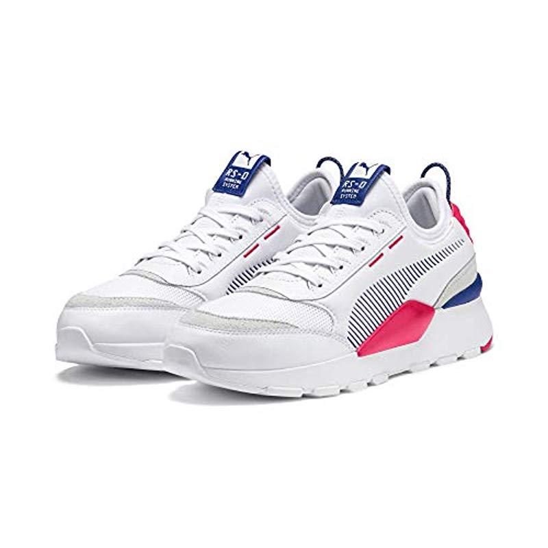 puma rs-0 core white
