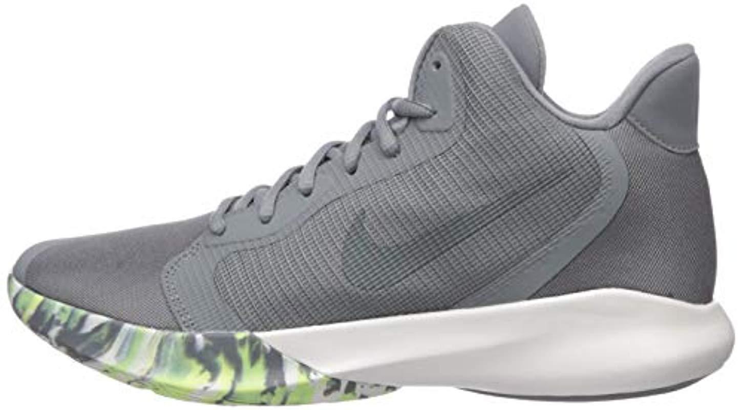 Precision III Nike de hombre de color Gris | Lyst