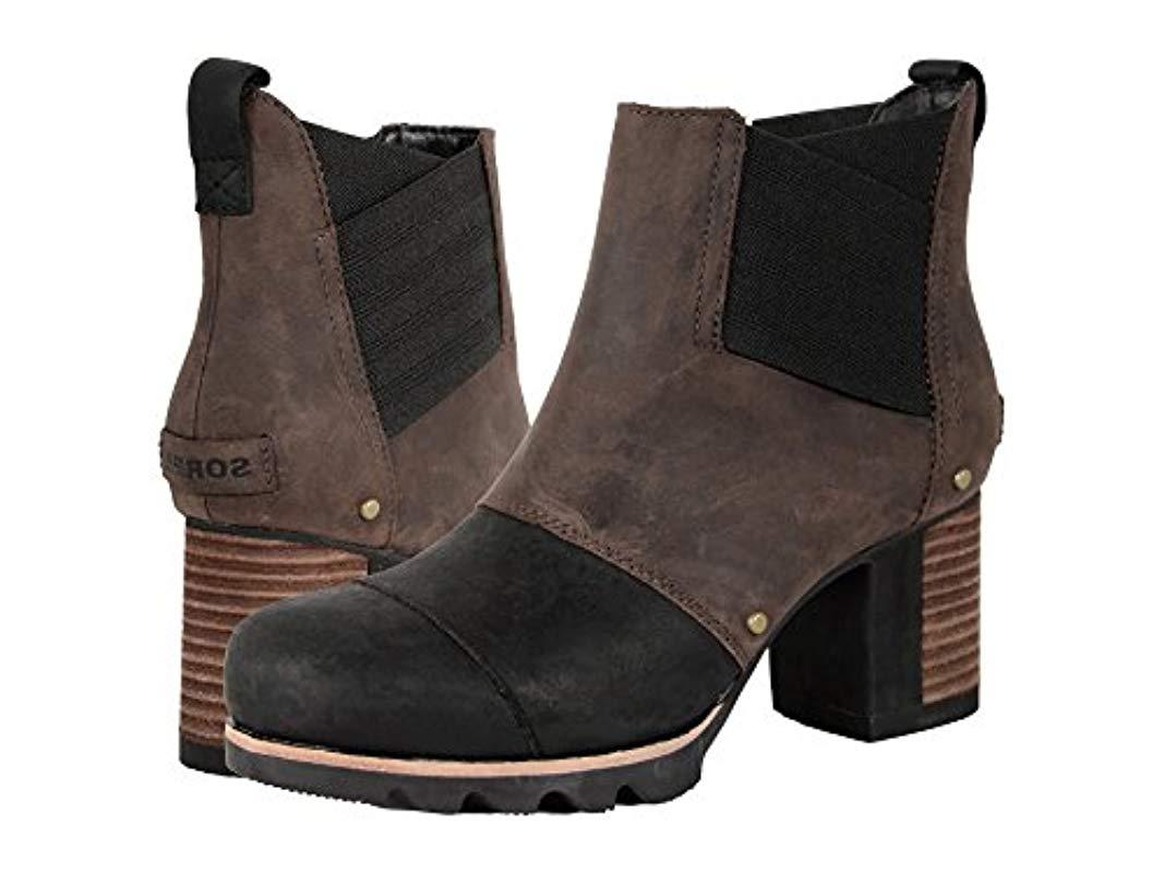 Sorel addington chelsea bootie Clearance