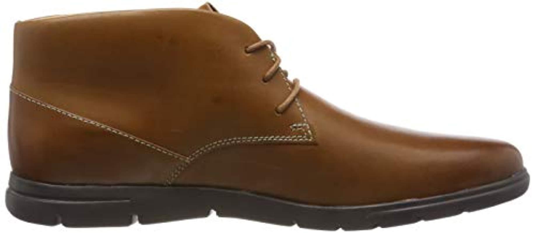 clarks vennor mid