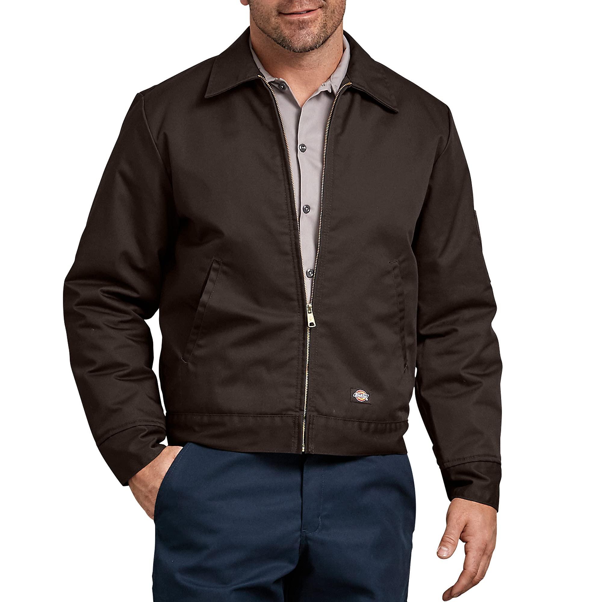 dickies work jacket amazon