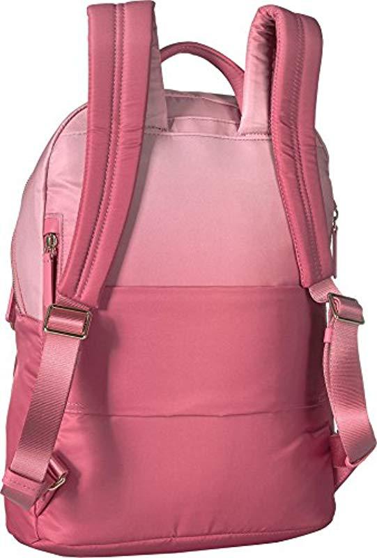 tumi pink ombre