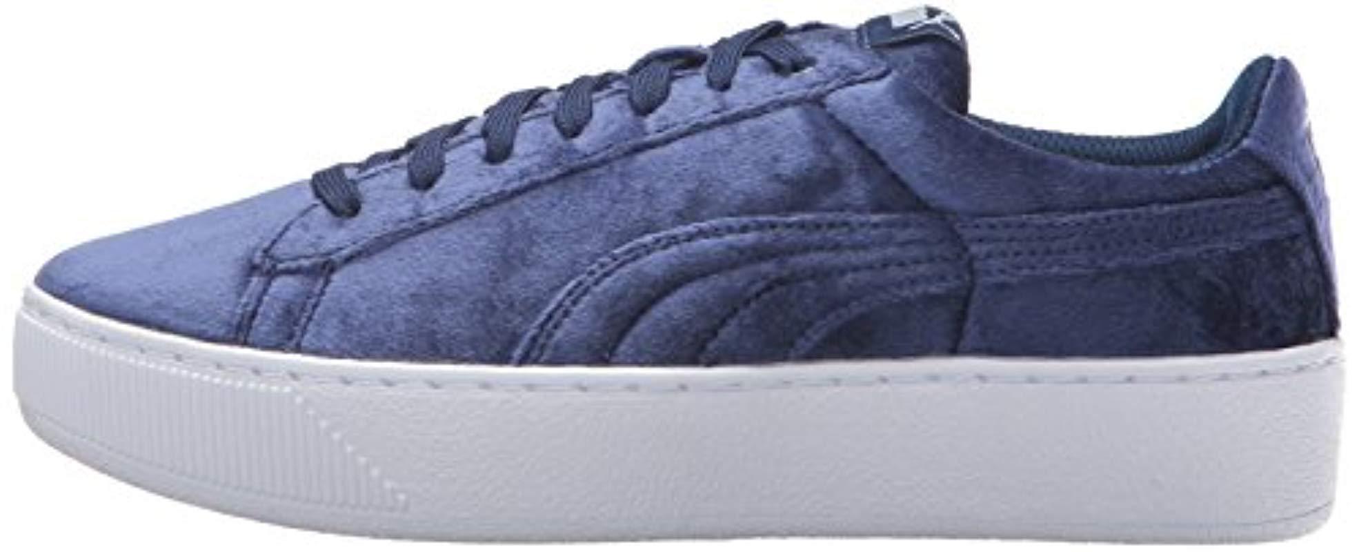 puma vikky platform vr bl