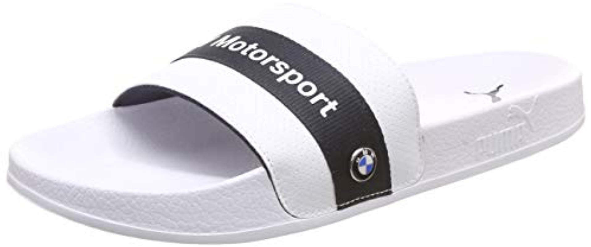 puma bmw slides