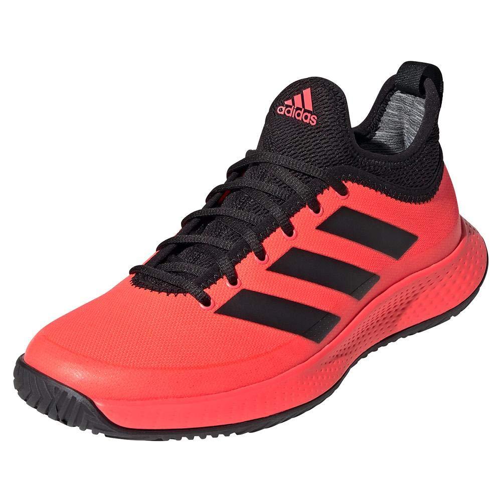 adidas Defiant Generation Tennis Shoe in Black - Lyst