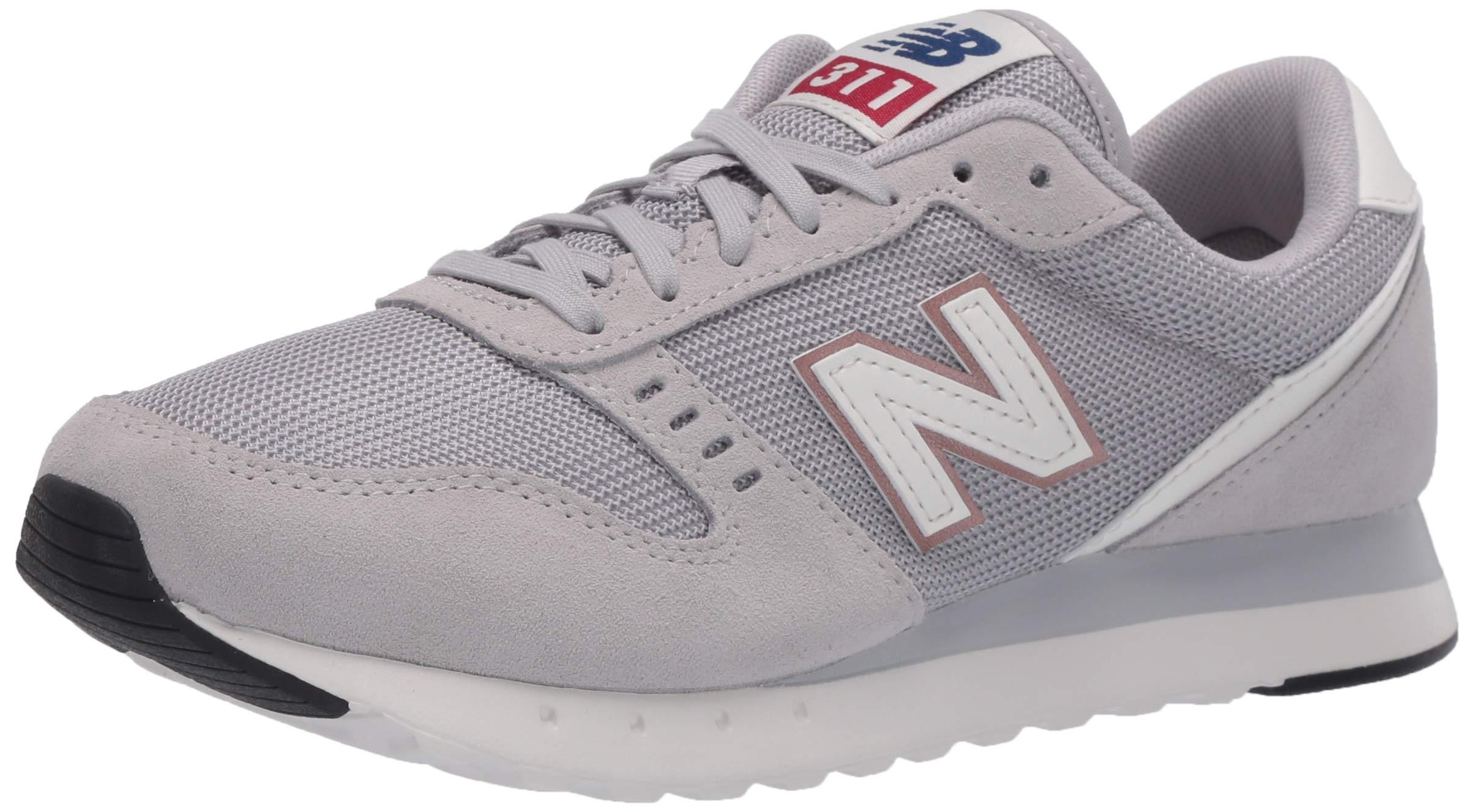 New Balance 311 V2 Sneaker in Gray | Lyst