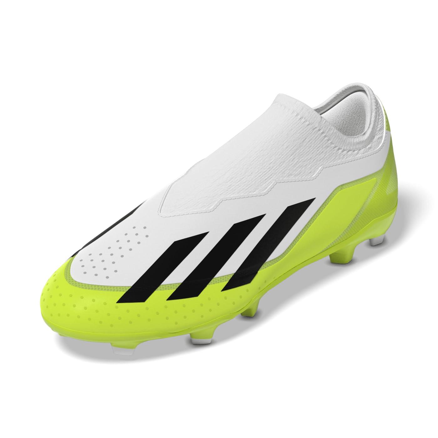 adidas X Crazyfast.3 Ll Fg Voetbalschoenen in het Geel | Lyst NL