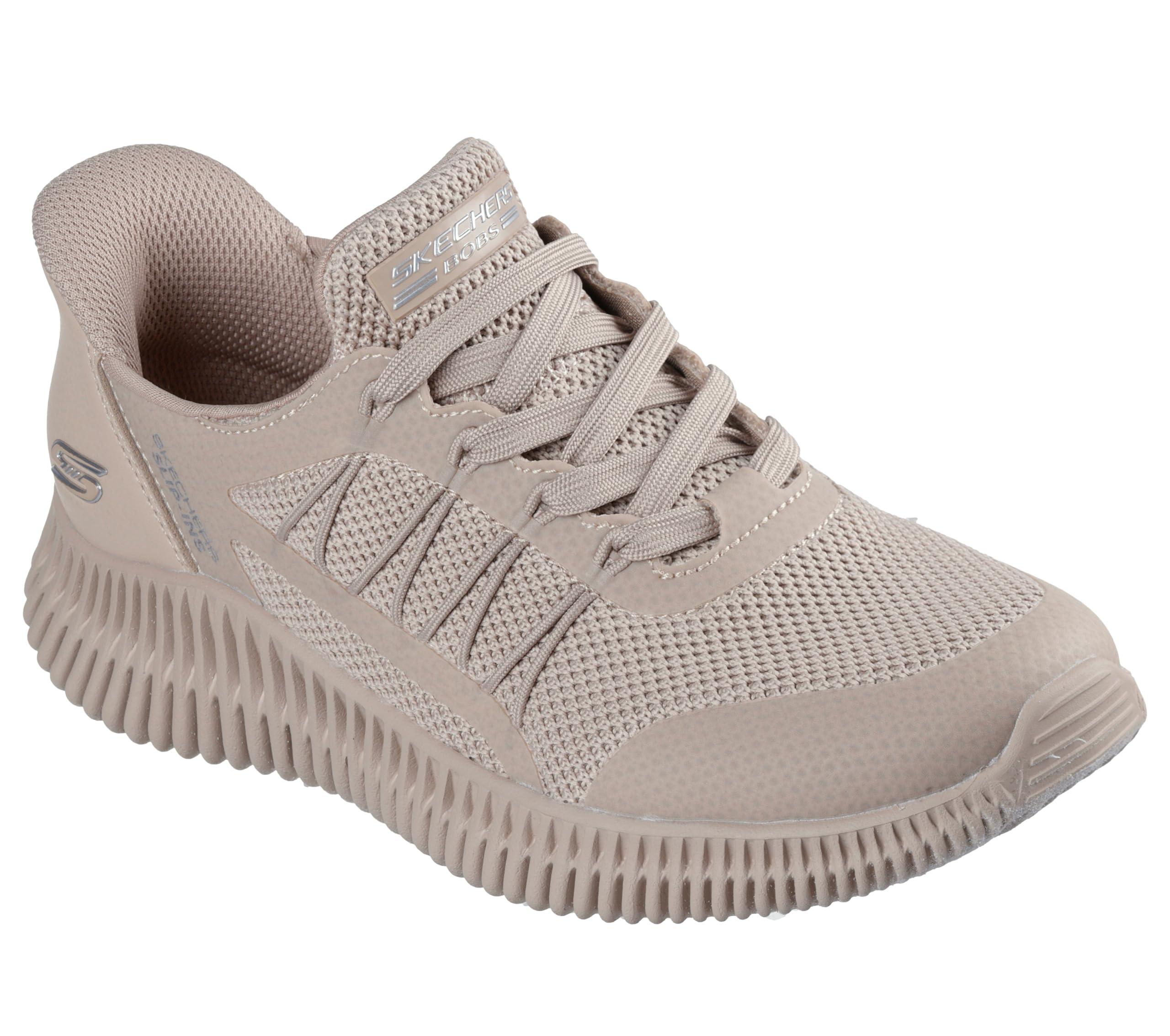 Amazon Skechers Skechers Equalizer Mujer Beige Zapatillas Skechers