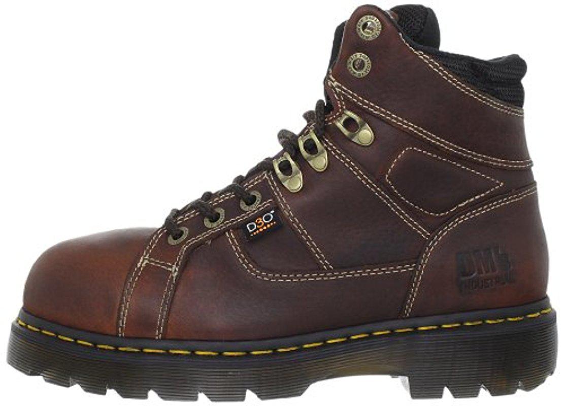 dr martens ironbridge steel toe