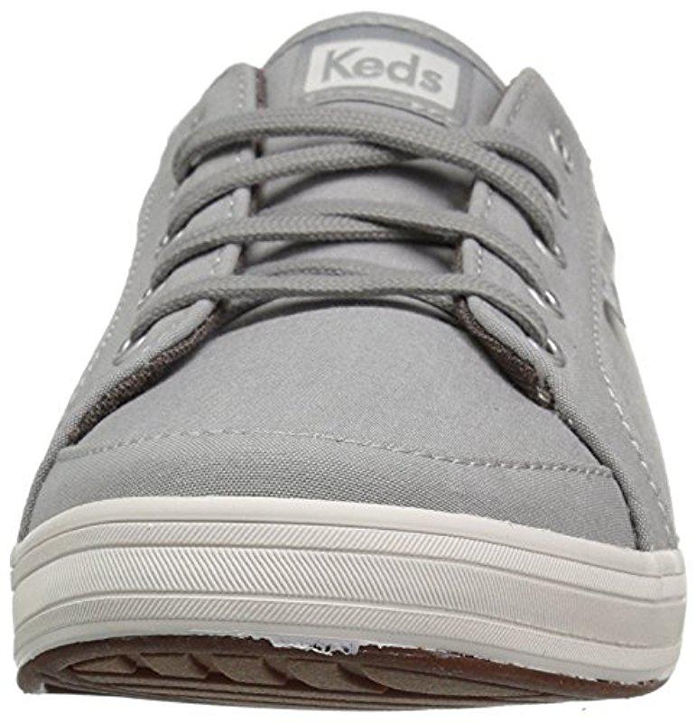 keds vollie ii chambray