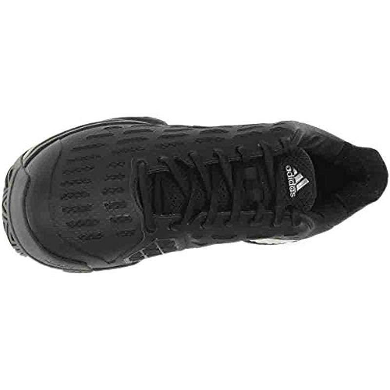adidas Performance Barricade 2016 Boost Tennis Shoes in Black/Black/Iron  Metallic/Grey (Black) for Men | Lyst