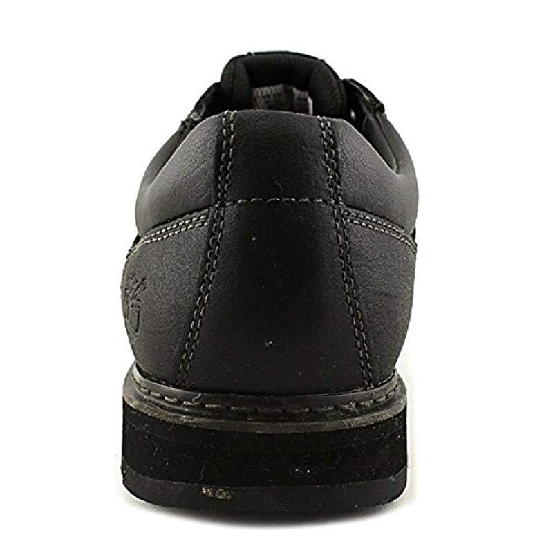 timberland woodmont oxford