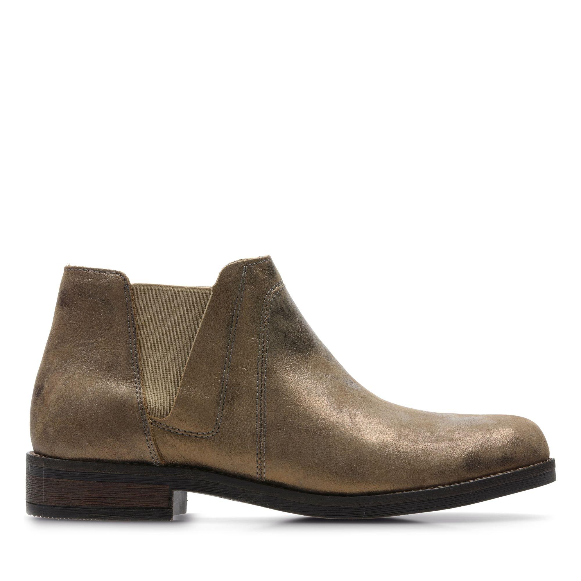 clarks demi beat bronze