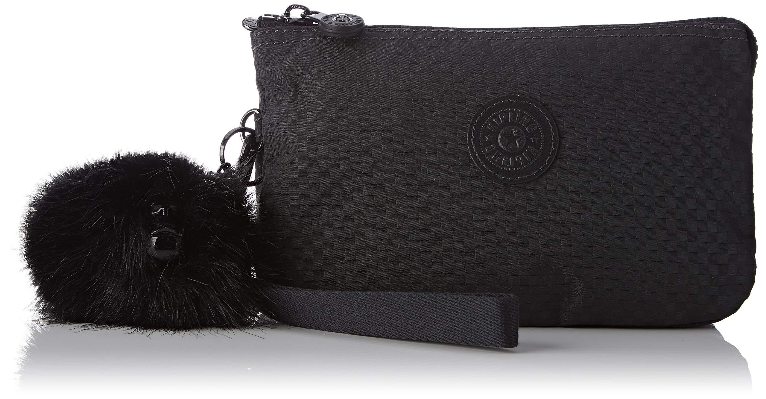 Kipling Basic Plus Ewo Cosmetic Bag 21 Cm in Black (Powder Black) (Black) -  Save 22% | Lyst UK
