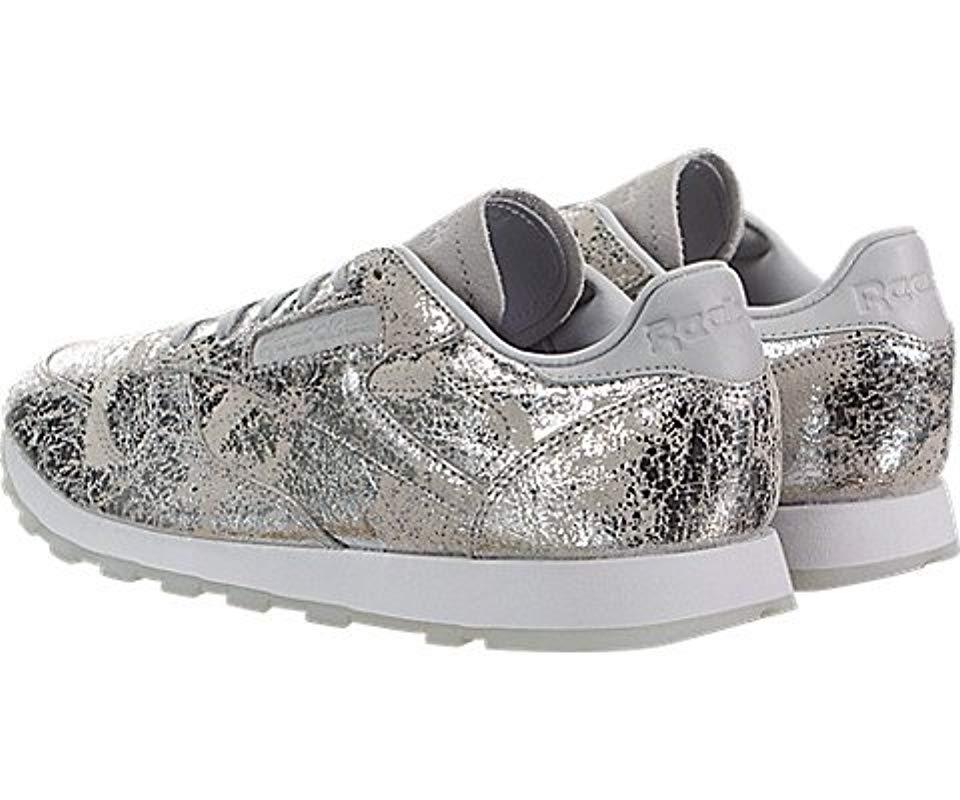 reebok classic chrome