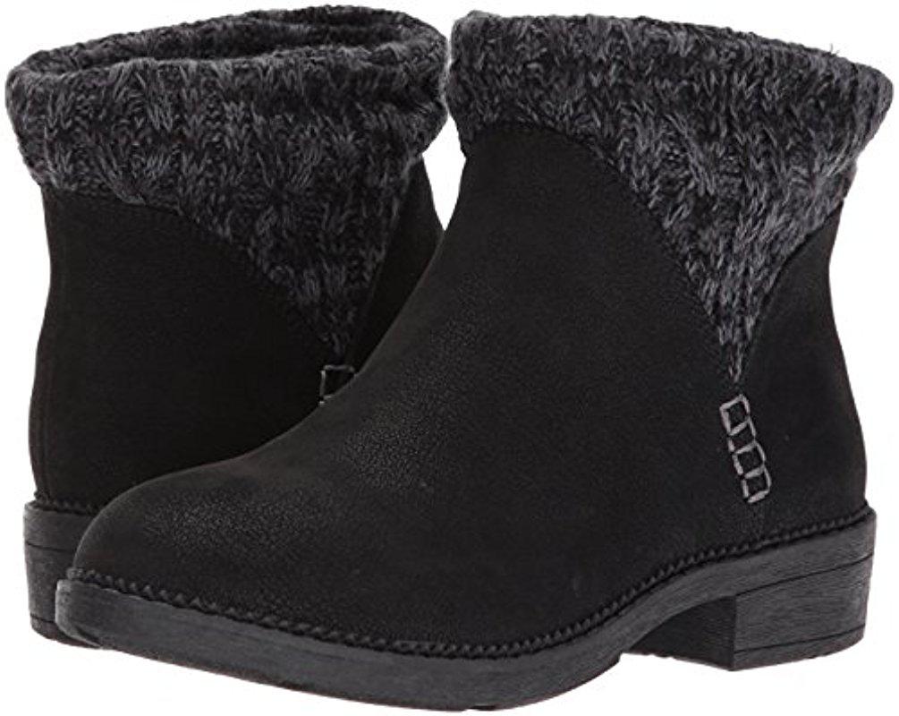 skechers buckle ankle boots