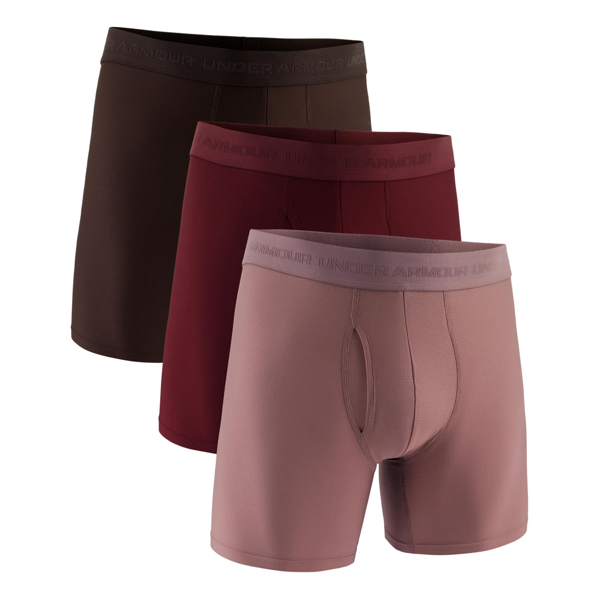 Amazon Under Armour Long Boxer Briefs Under Armour Ua Performance