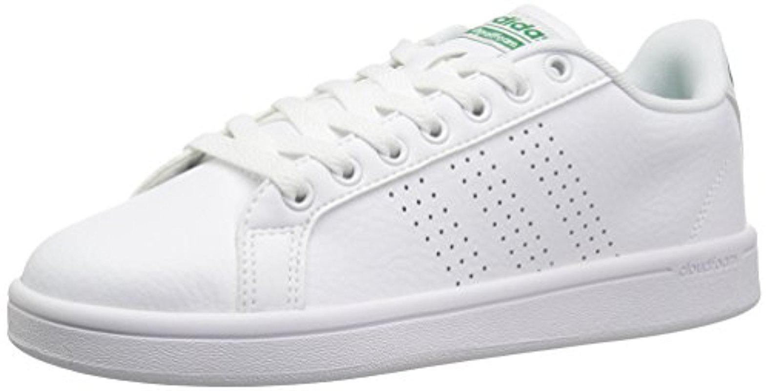 lyst adidas cloudfoam pulito le scarpe da ginnastica in vantaggio per gli uomini bianchi lyst adidas cloudfoam pulito le scarpe da ginnastica in vantaggio per gli uomini bianchi