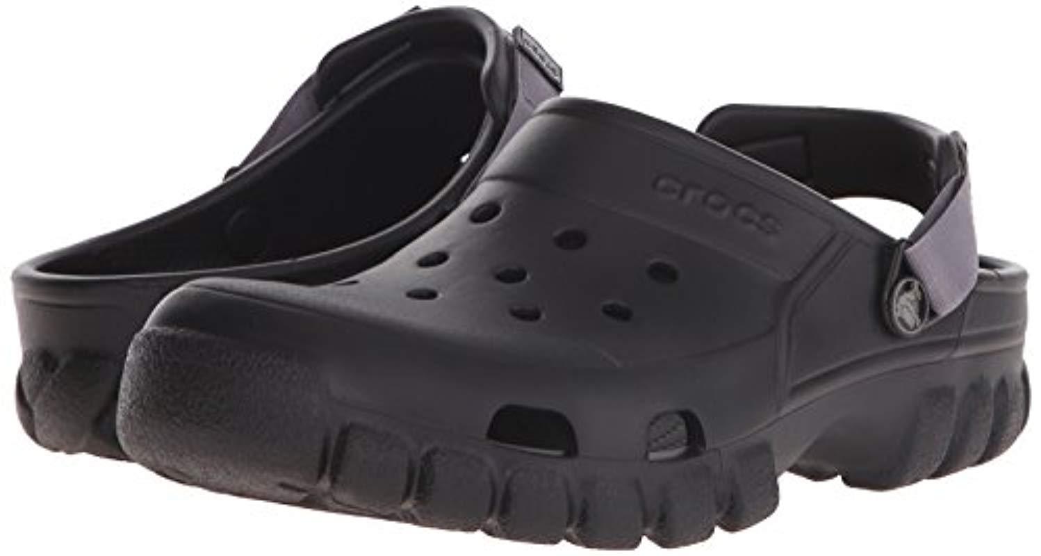 crocs off road