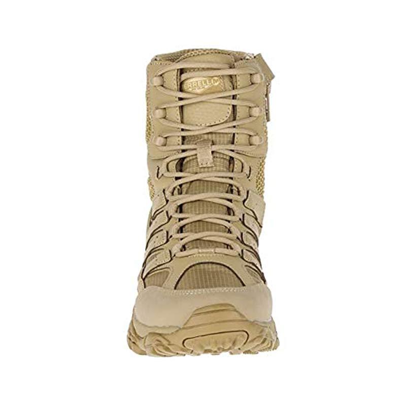 tactical boots merrell