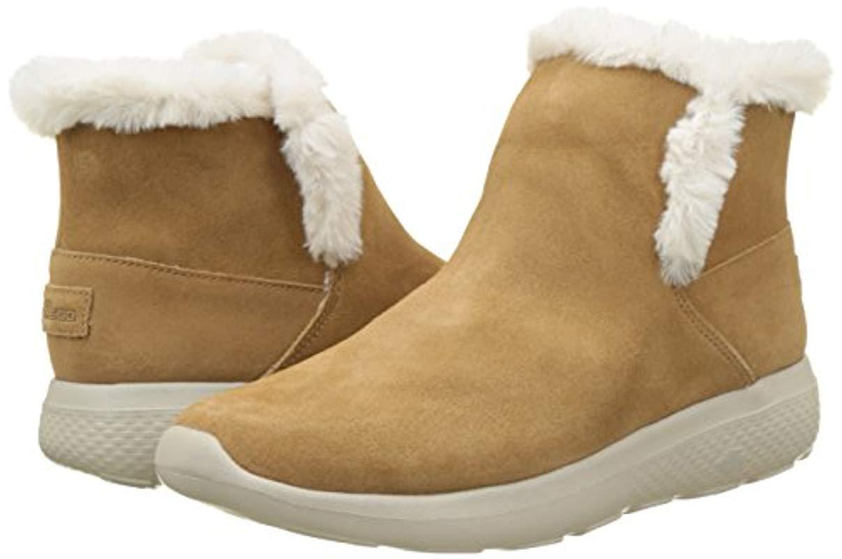 skechers on the go city 3.0 mujer blanco