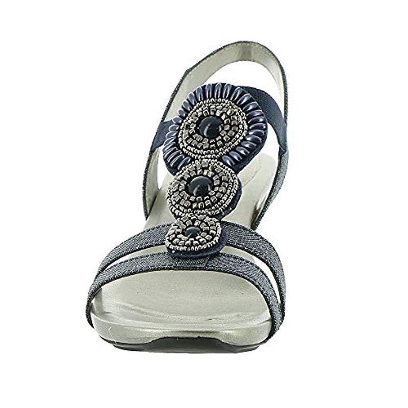 bandolino hartley wedge sandal