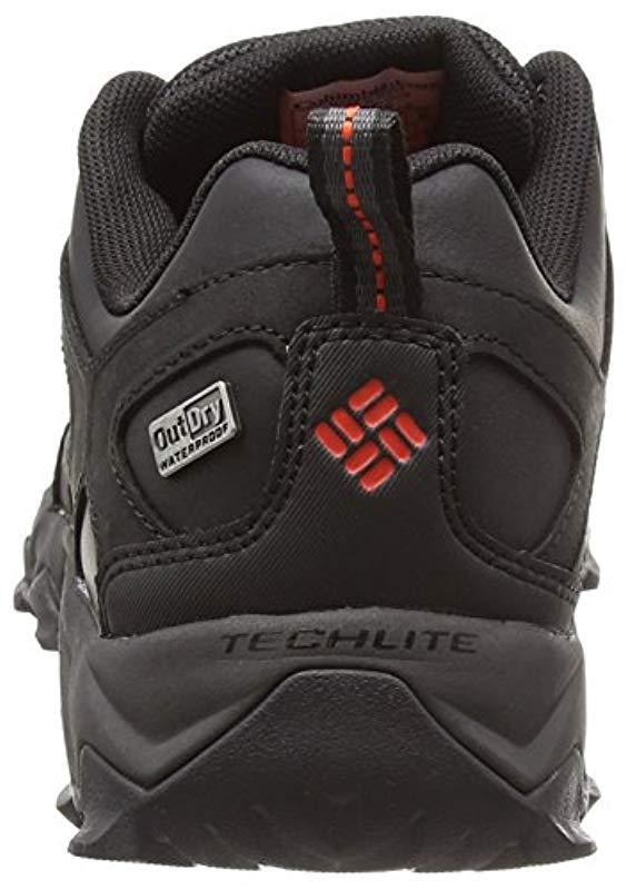 columbia peakfreak waterproof