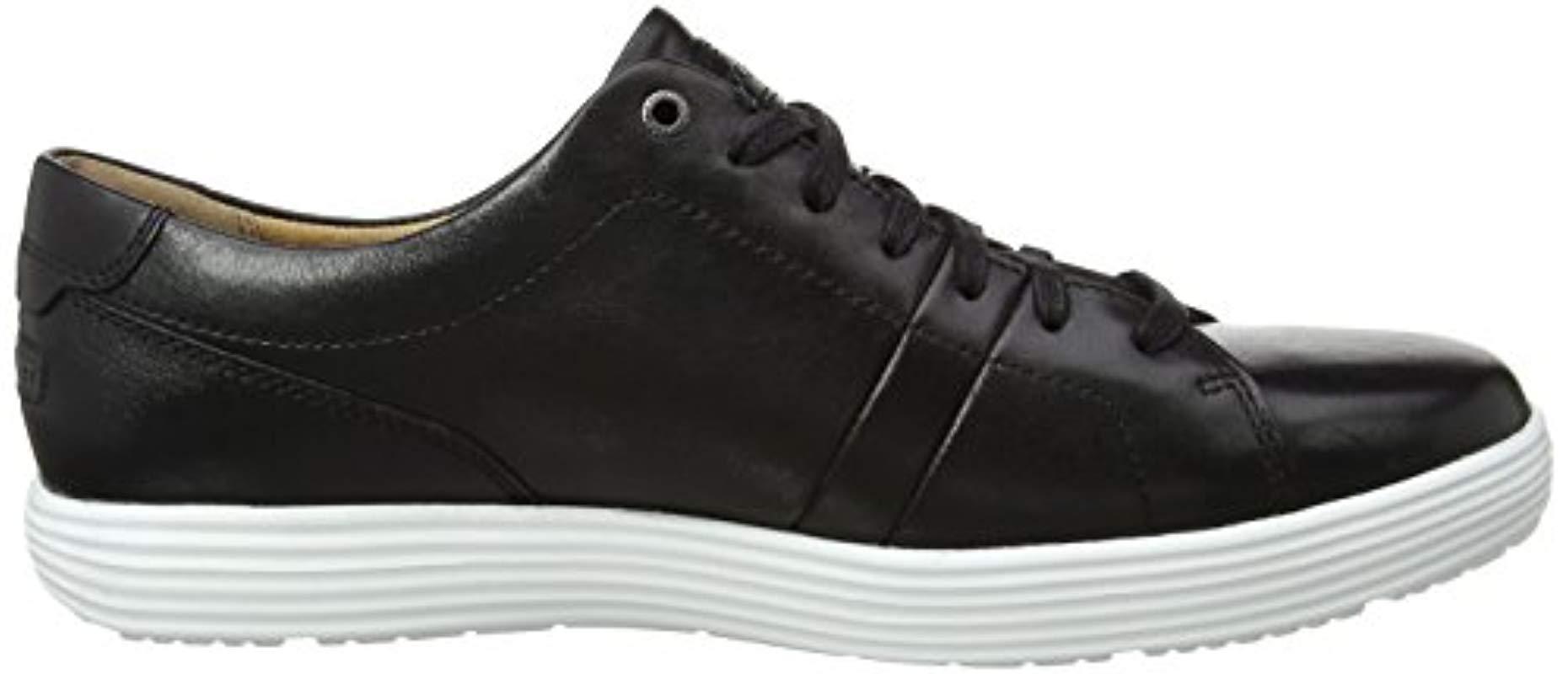 rockport thurston lace up