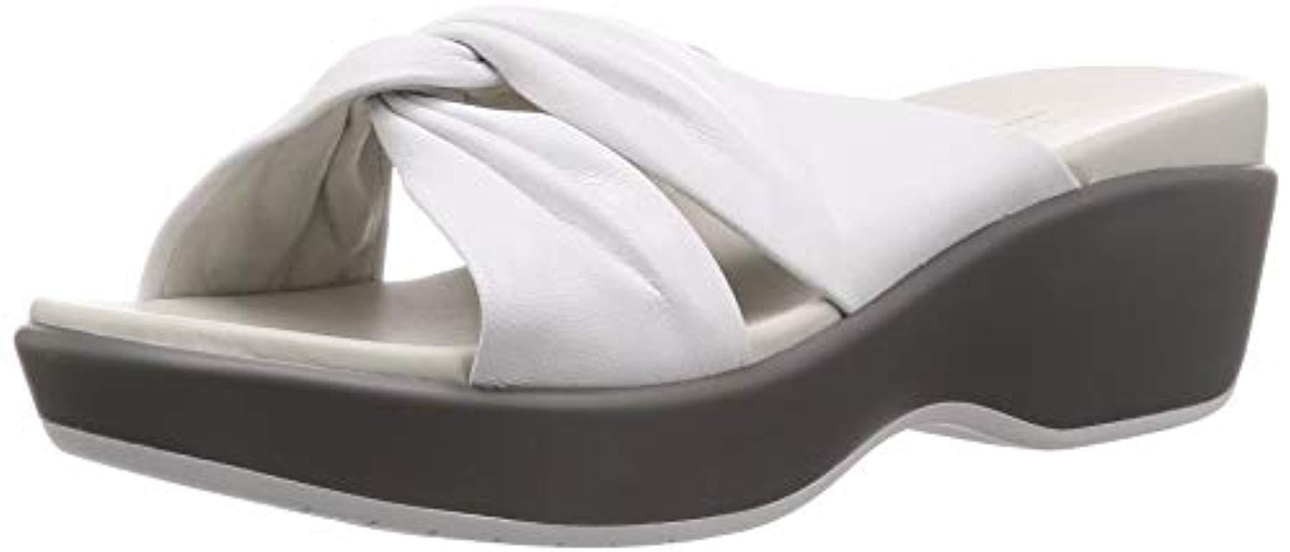 cole haan aubree grand knotted slide sandal