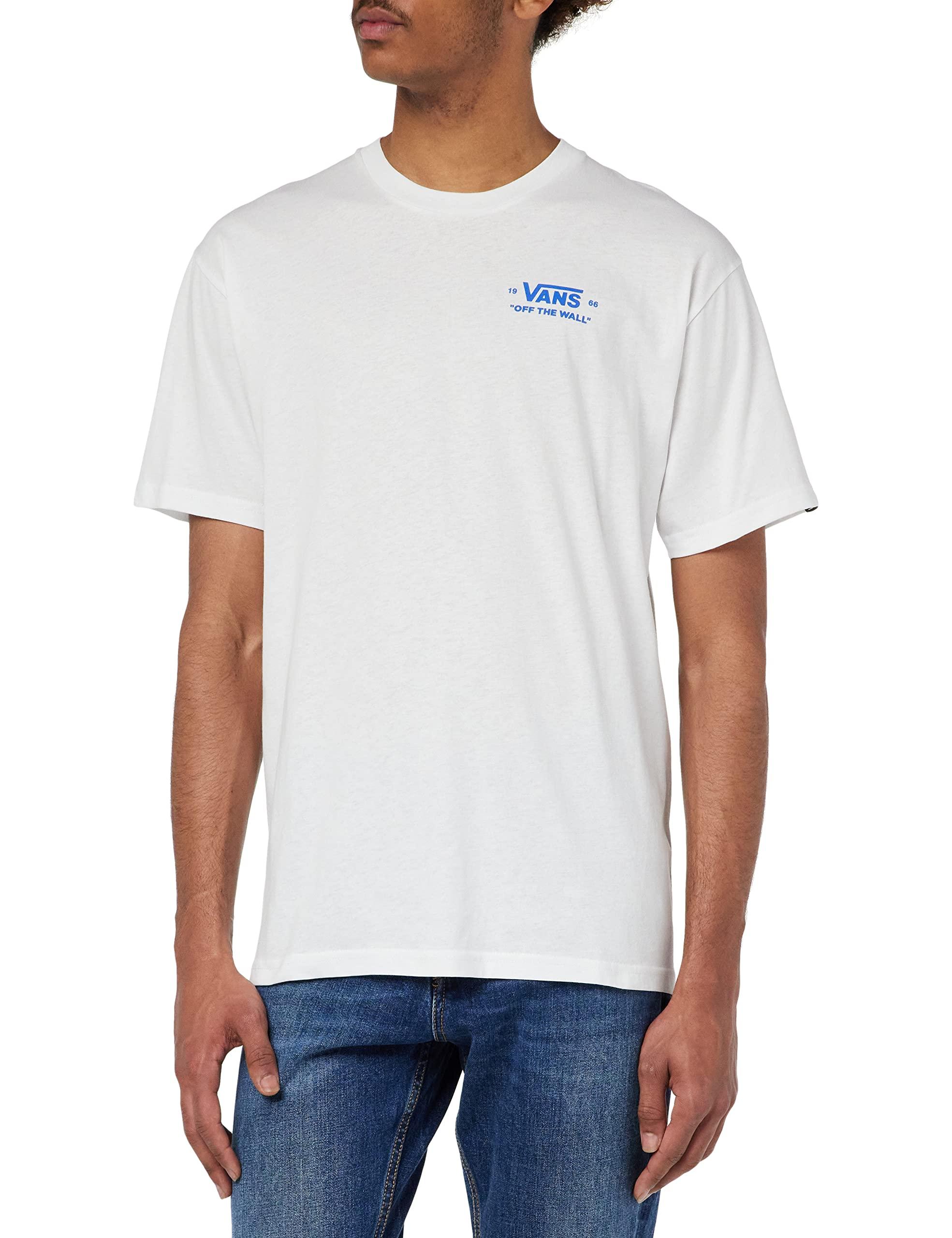 Essenziale T-Shirt da Uomo di Vans in Bianco | Lyst