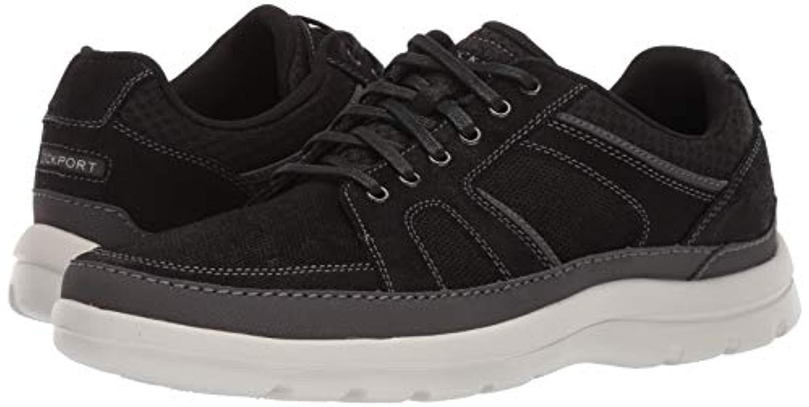 rockport get your kicks mudguard blucher shoes