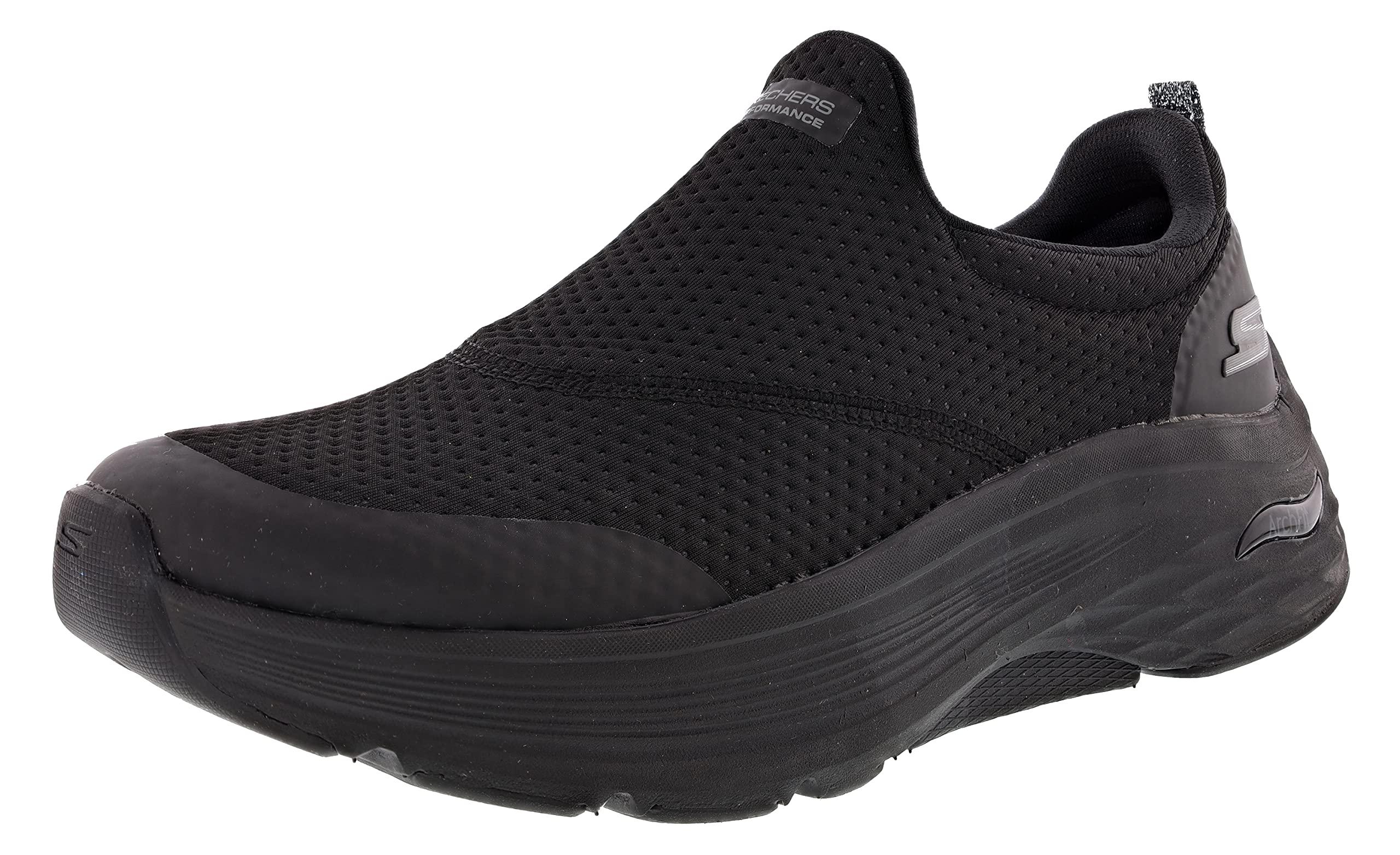Skechers Max Cushioning Arch Fit - Swift Moves in Black | Lyst UK