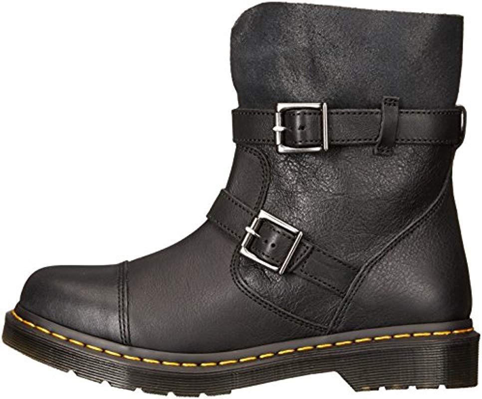 Dr martens sale kristy boots black