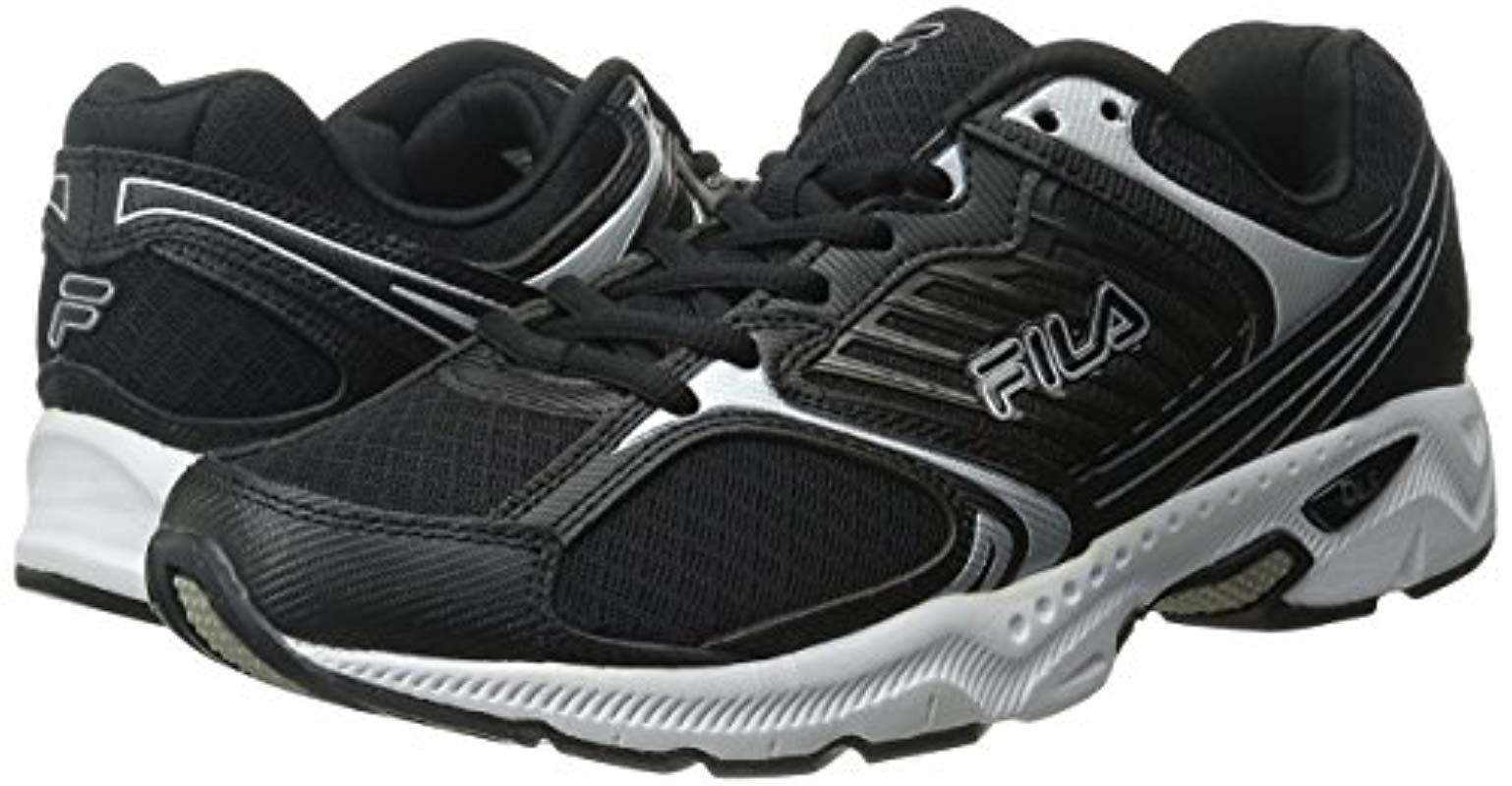 fila men's interstellar 2 running shoes