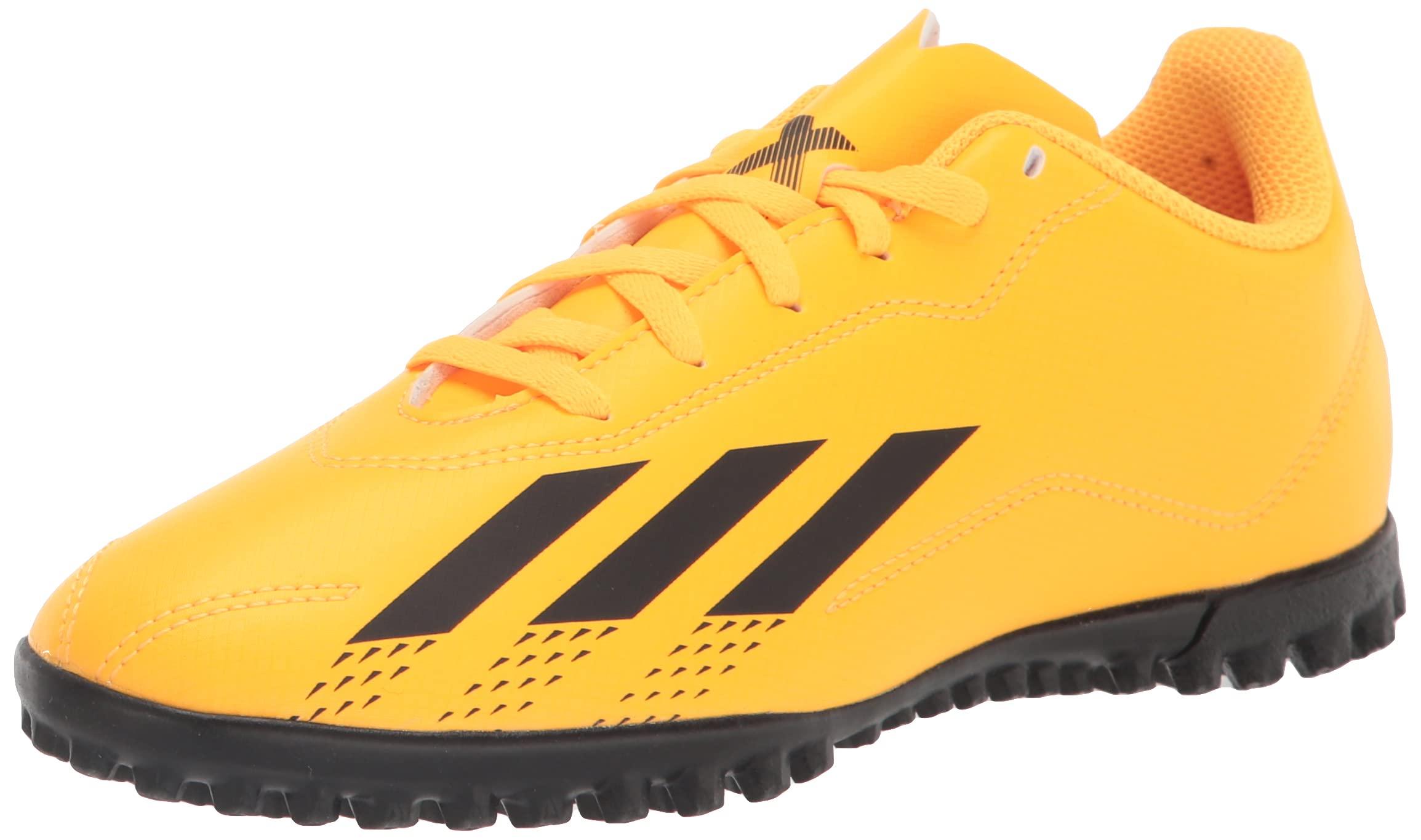 adidas X Speedportal.4 Turf Football Shoe in Yellow | Lyst