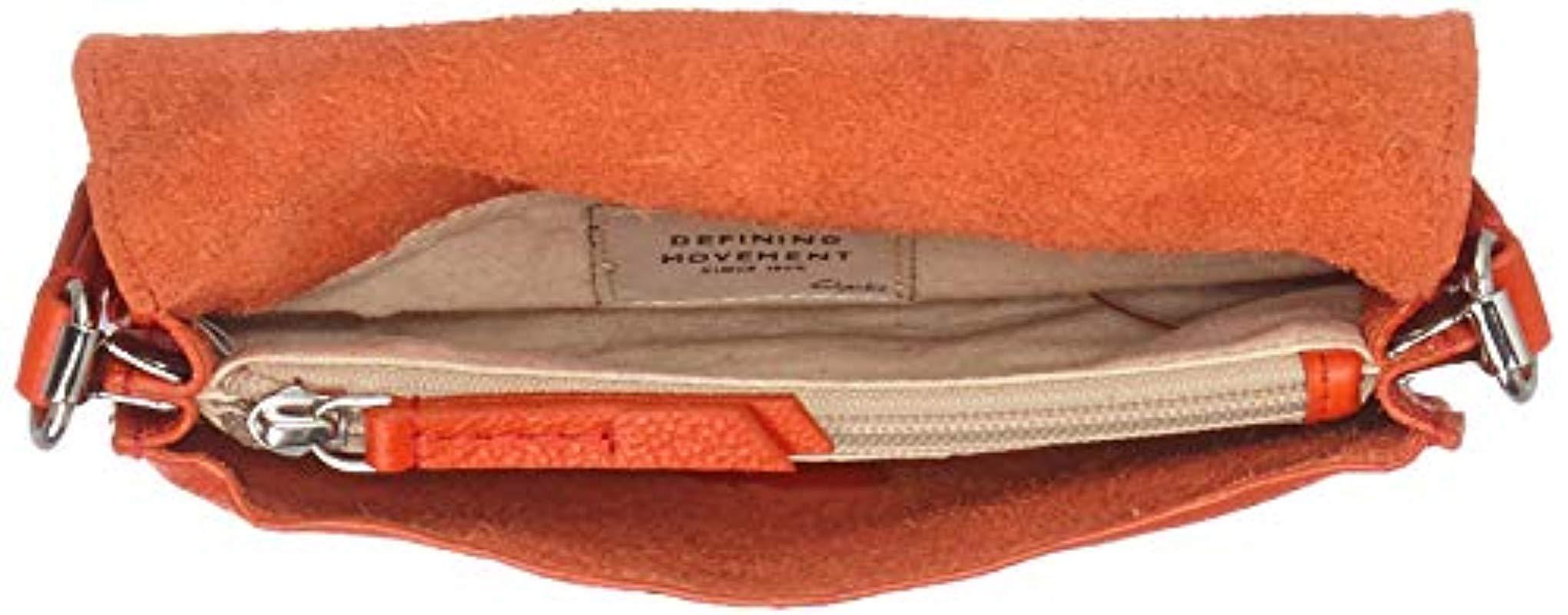 clarks marva wave bag