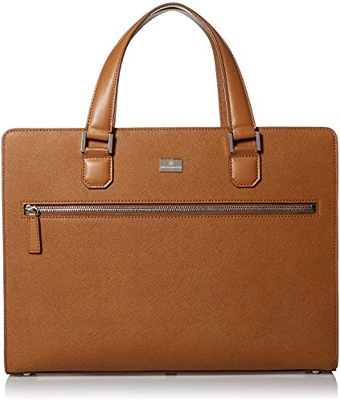 bruno magli briefcase