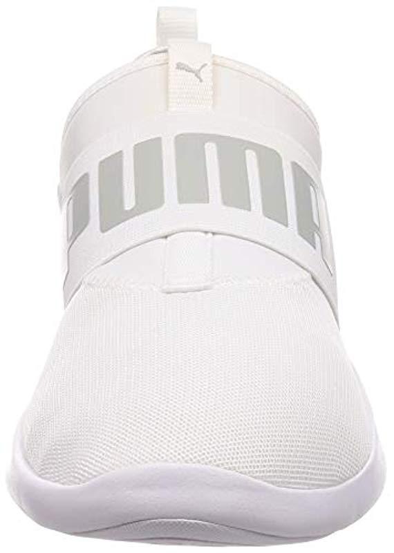 puma dare trainers size 3