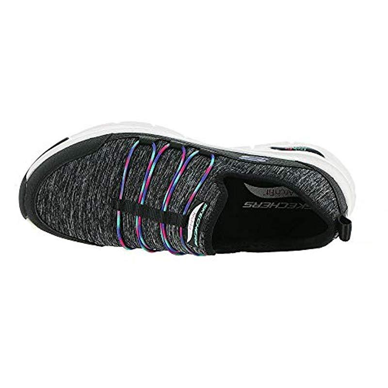 skechers arch fit rainbow