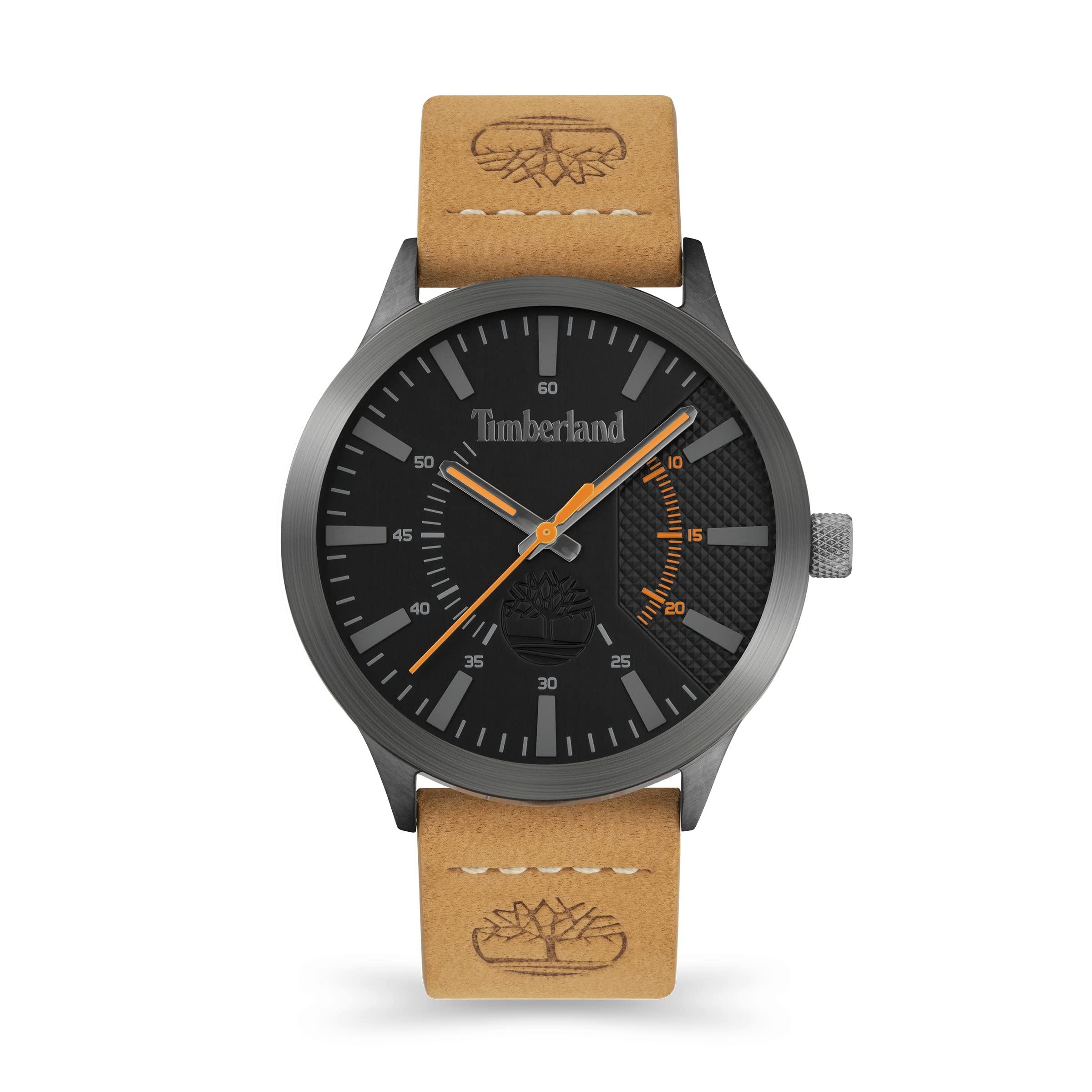 Timberland Hempstead Collection Watch for Men | Lyst