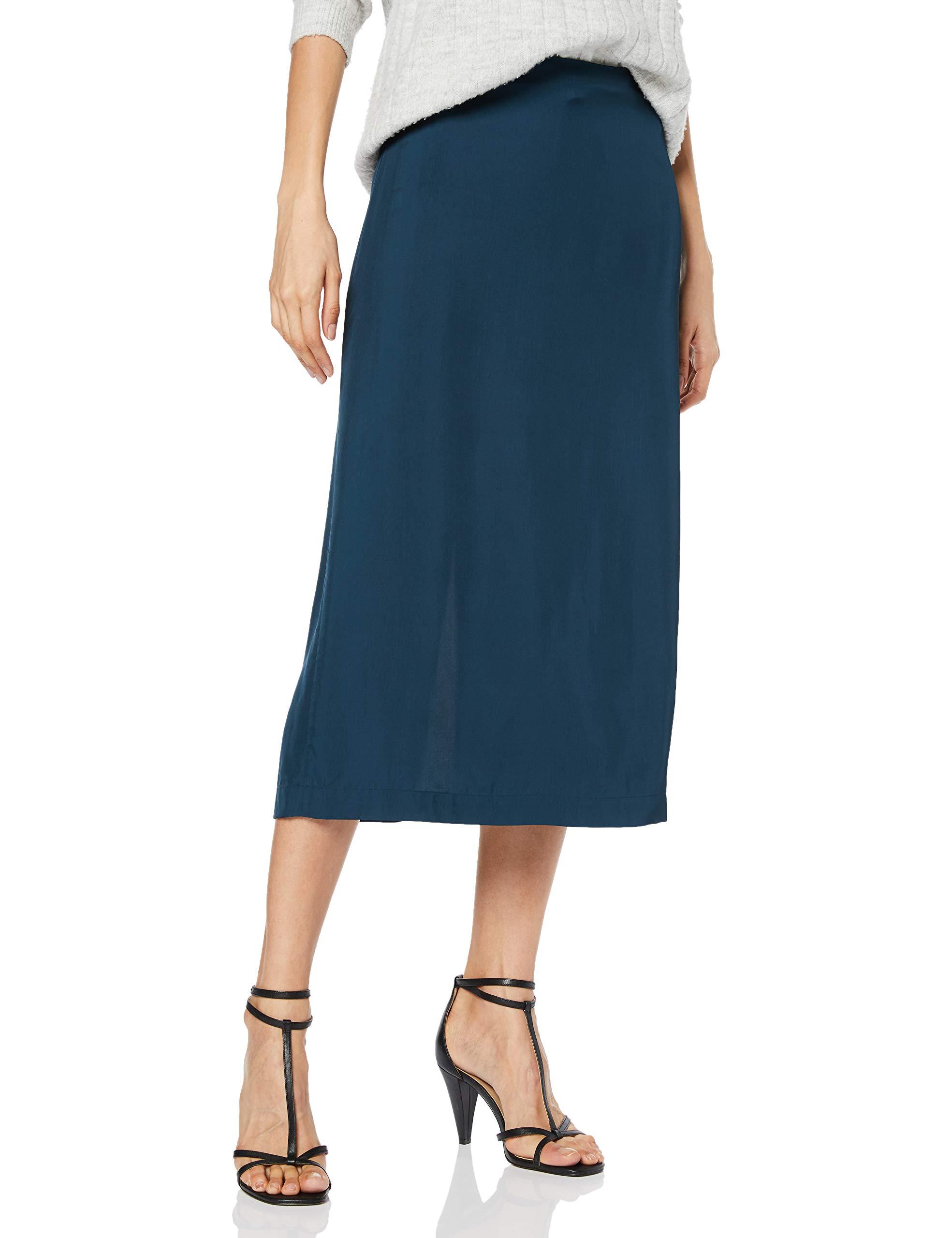 Filippa K Kate Skirt in Blue - Lyst