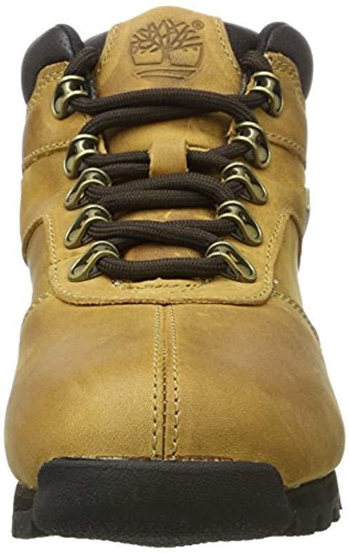 timberland splitrock 2 waterproof