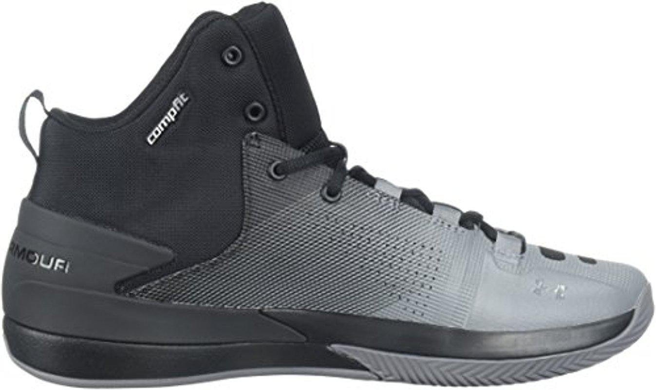 under armour rocket 3