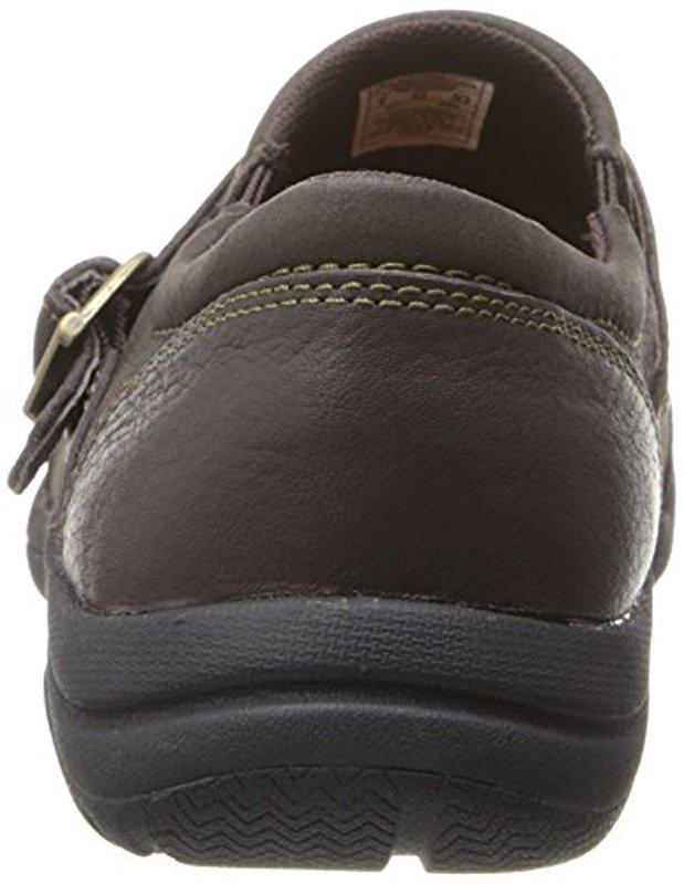 Merrell Dassie Buckle Slip-on Shoe Lyst
