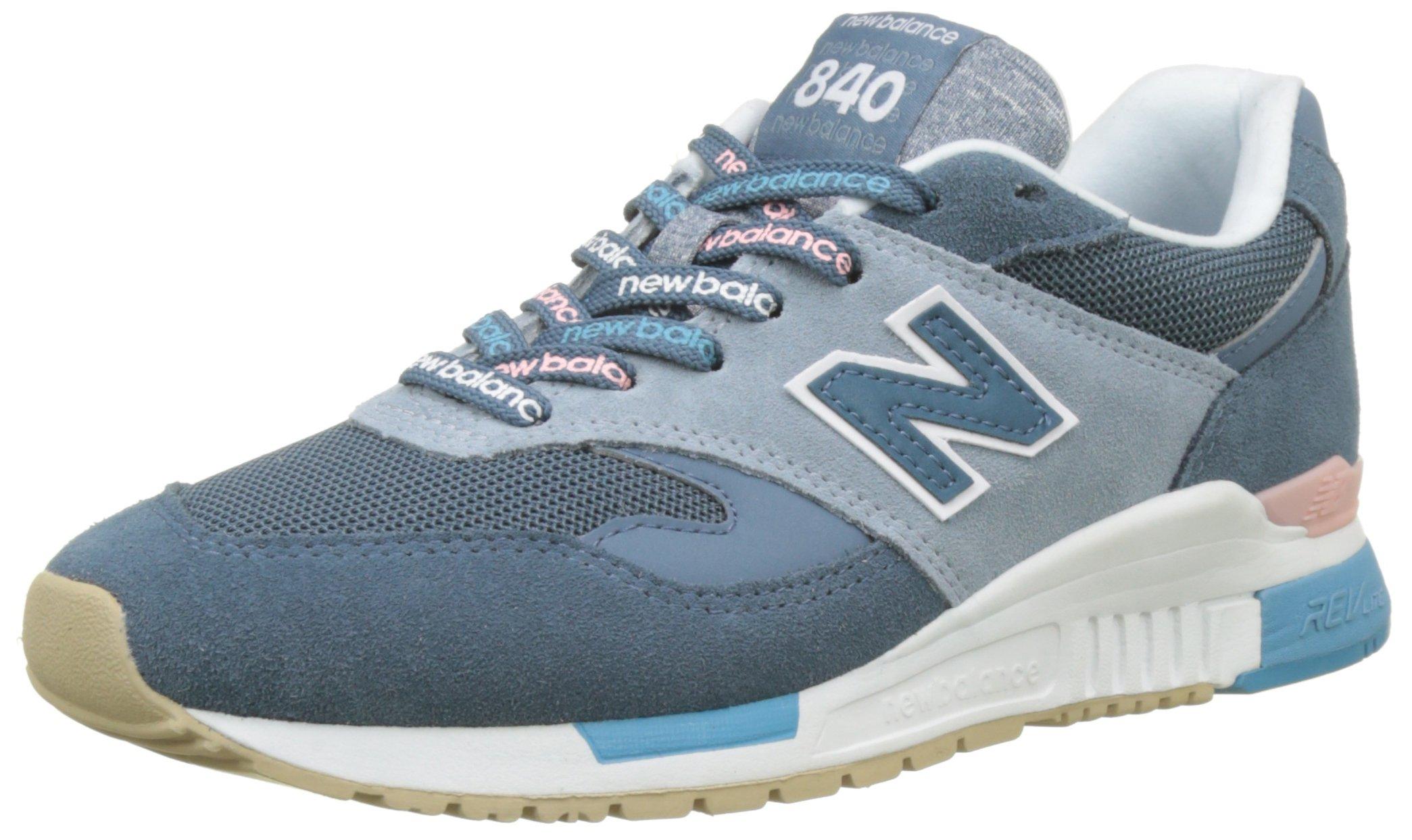 840, Mujer, Azul New Balance color Lyst