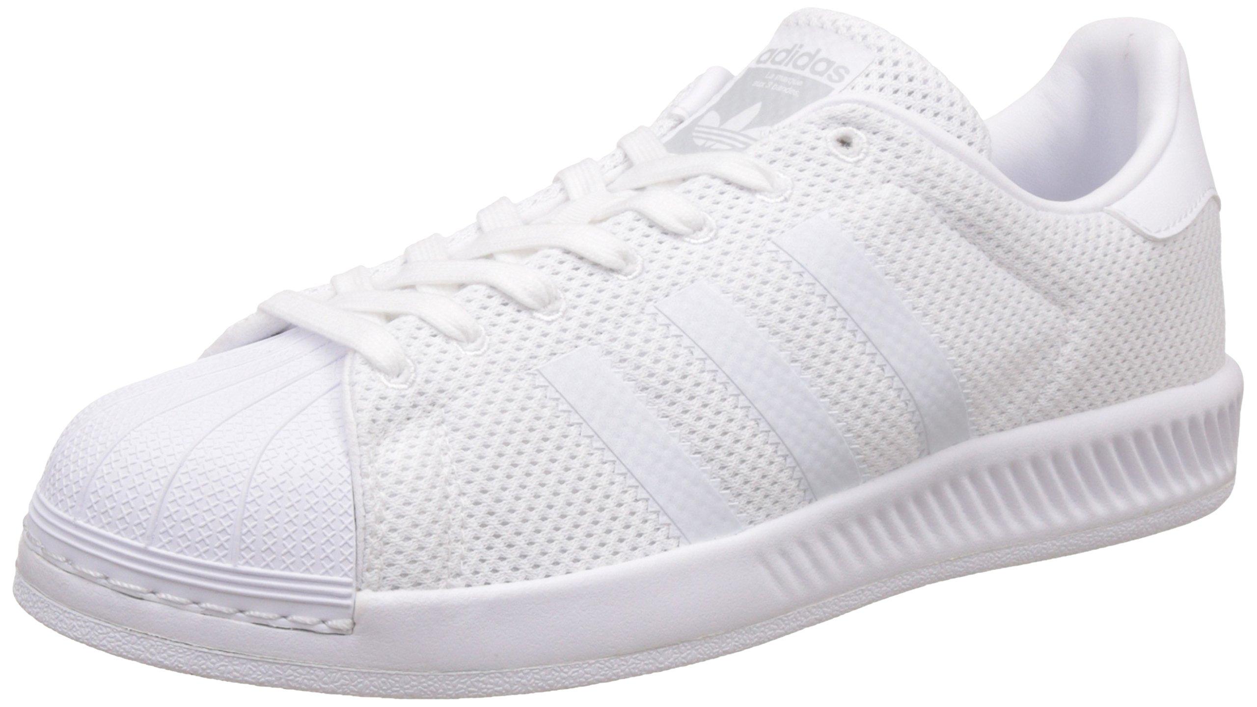 superstar bounce white