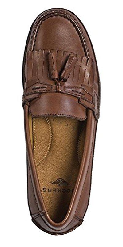 dockers sinclair loafer